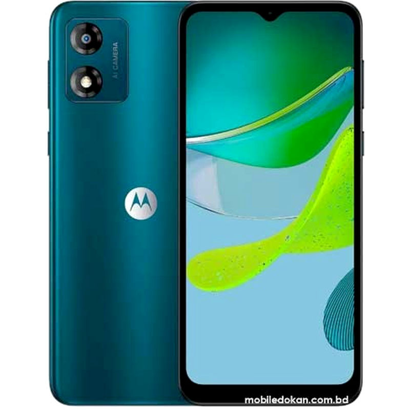Motorola Moto E13 — catalog service