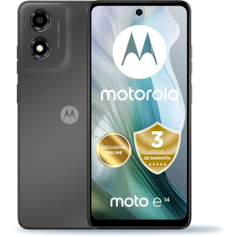 Motorola Moto E14 — catalog service