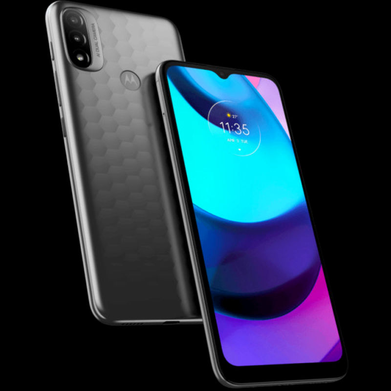 Motorola Moto E20 — catalog service