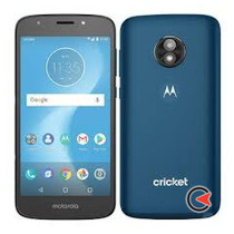 Motorola Moto E5 Cruise — catalog service
