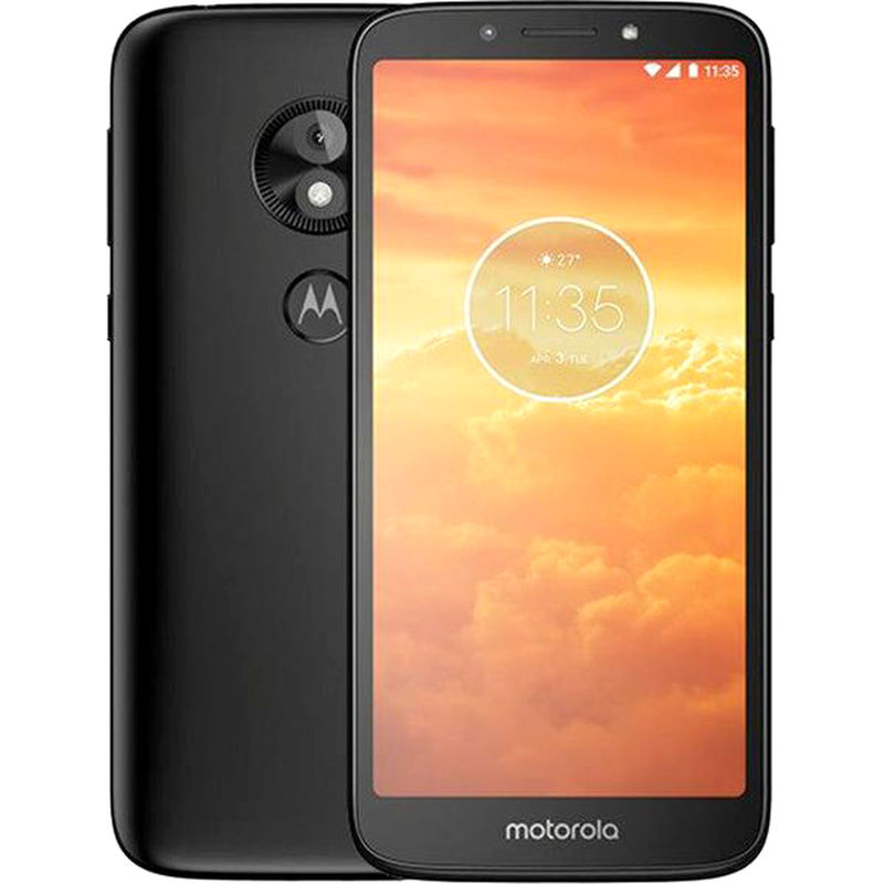 Motorola Moto E5 Play — catalog service