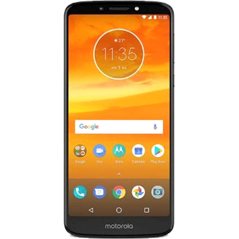 Motorola Moto E5 Plus — catalog service