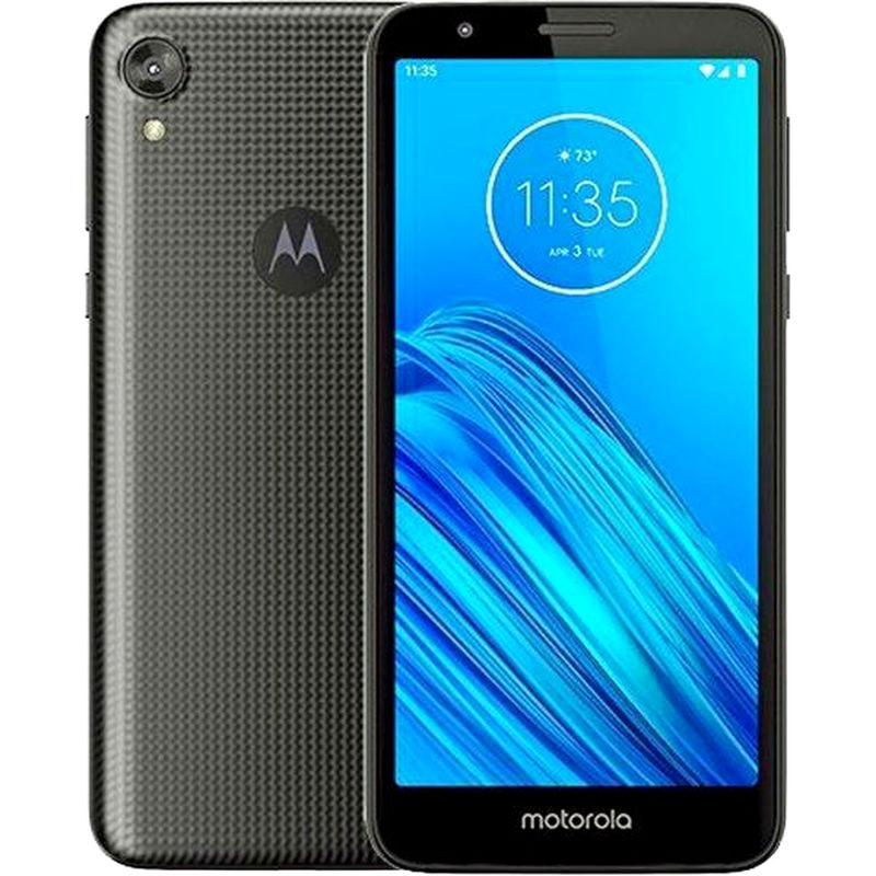 Motorola Moto E6 — catalog service