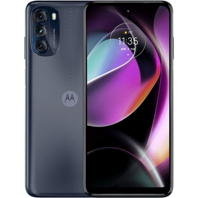 Motorola Moto G 5G 2022 — catalog service