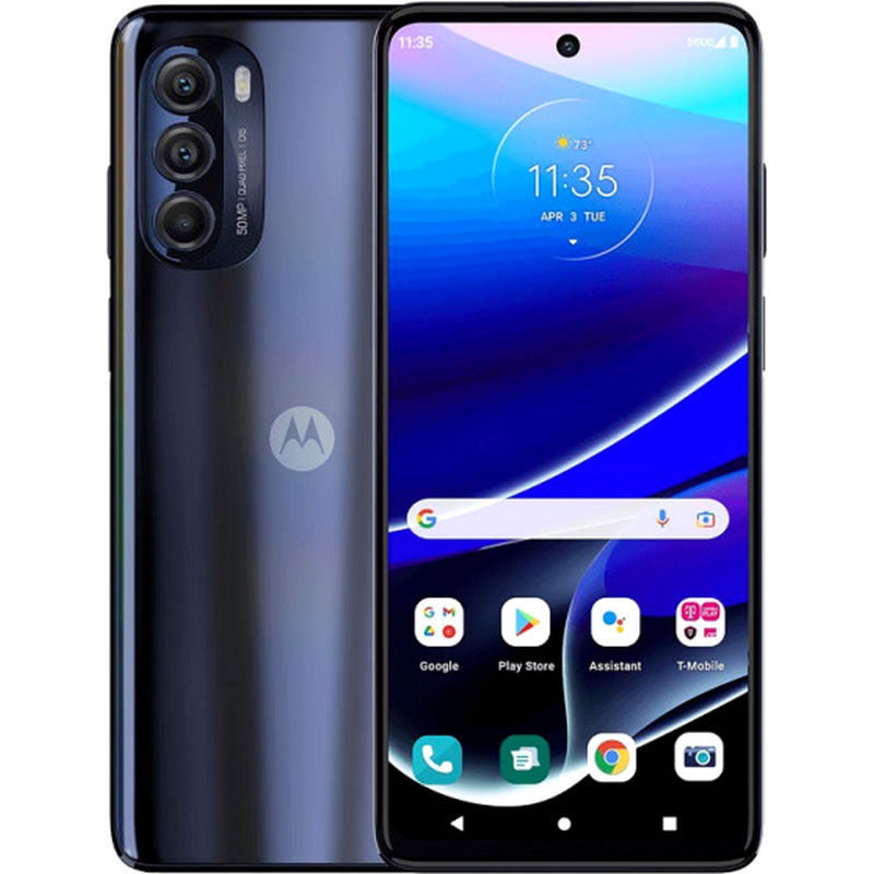 Motorola Moto G Stylus 2022 — catalog service