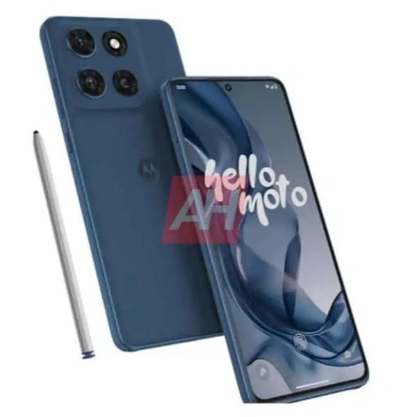 Motorola Moto G Stylus 2026