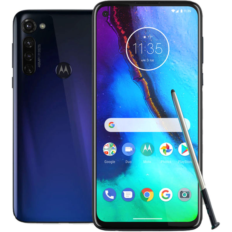 Motorola Moto G Stylus — catalog service