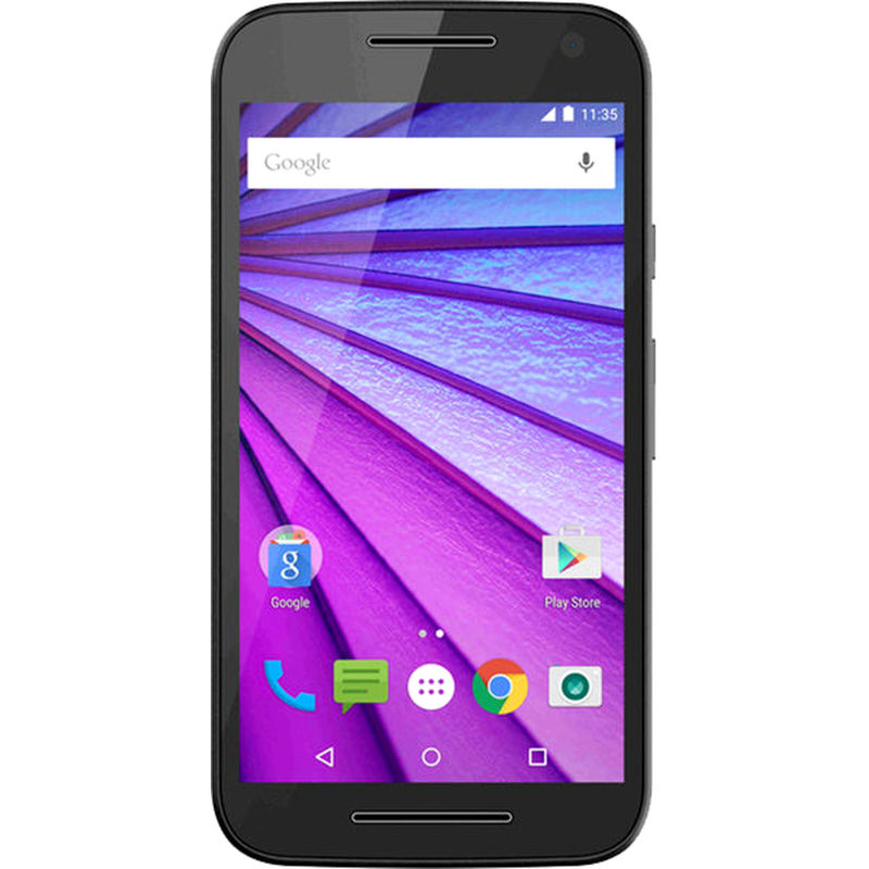 Motorola Moto G — catalog service