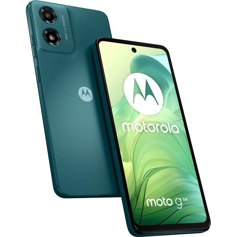 Motorola Moto G04 — catalog service
