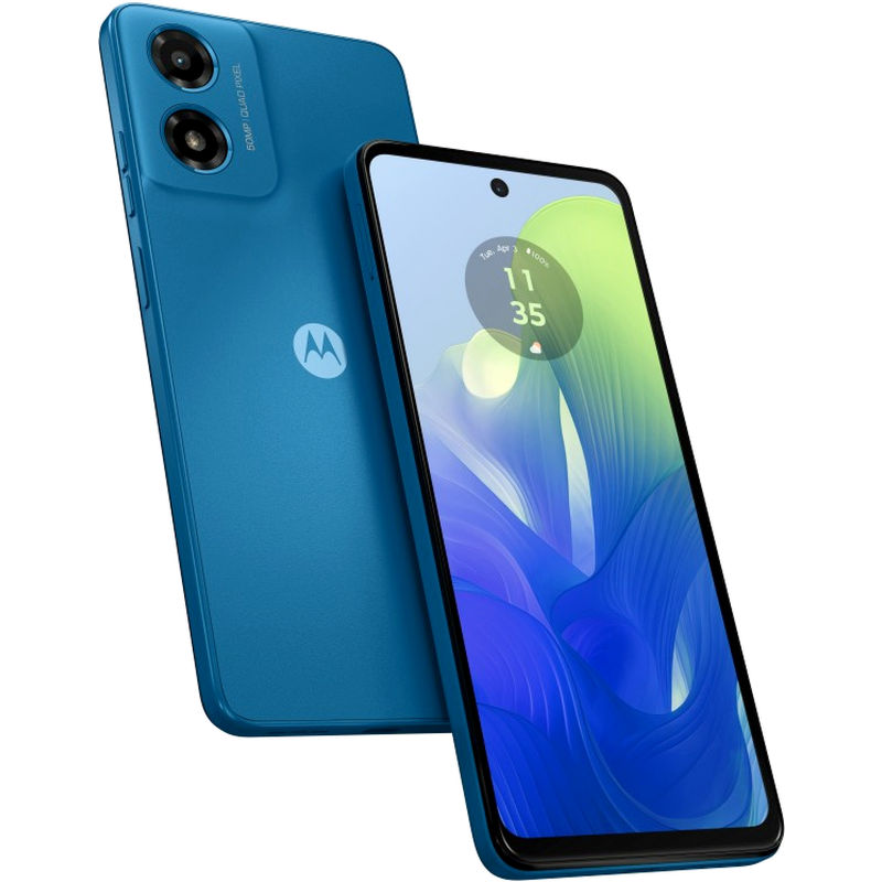 Motorola Moto G04s — catalog service