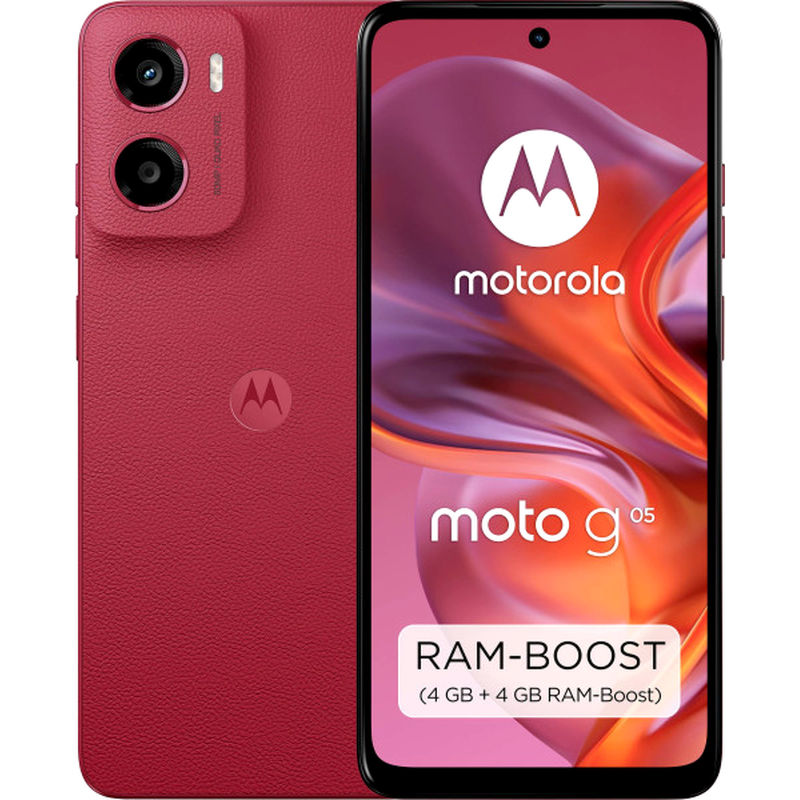 Motorola Moto G05