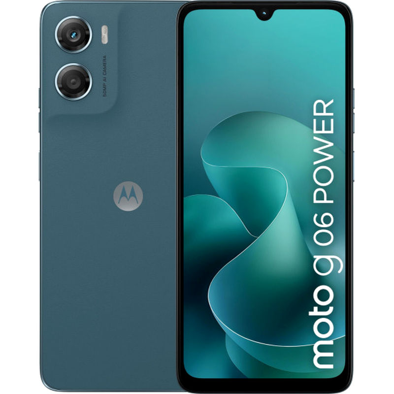 Motorola Moto G06 Power