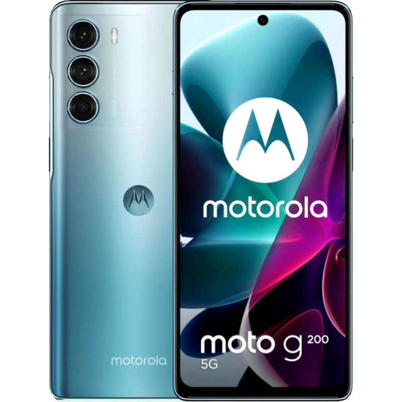 Motorola Moto G200 5G — catalog service