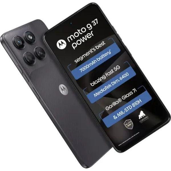 Motorola Moto G37 Power