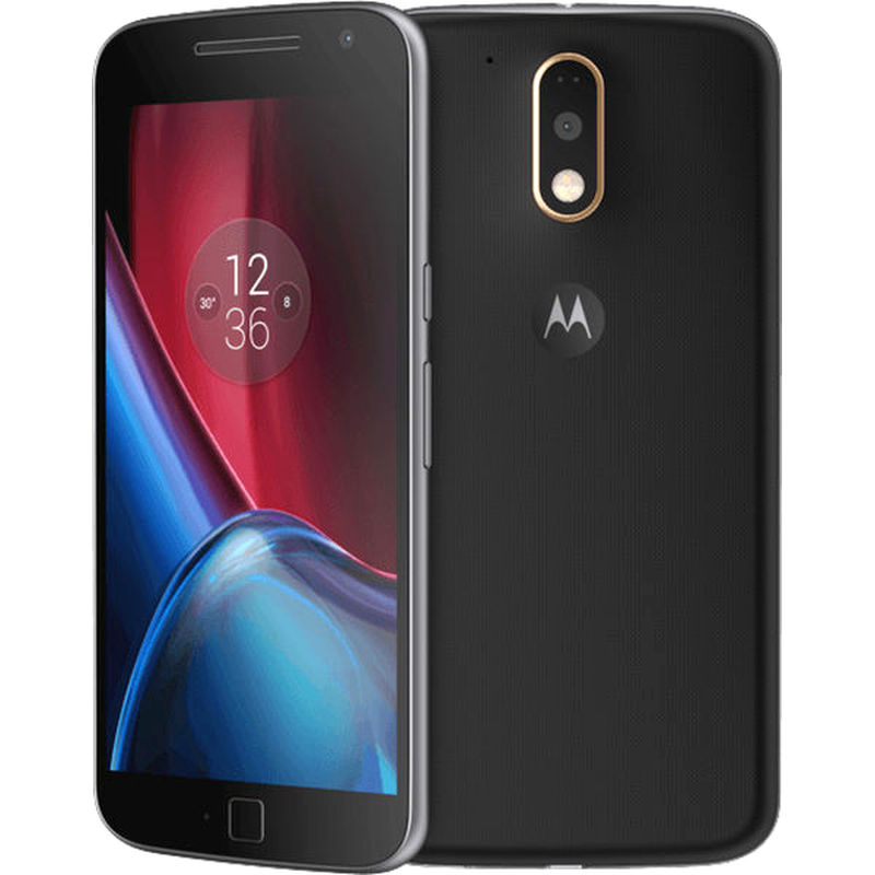 Motorola Moto G4 Plus — catalog service