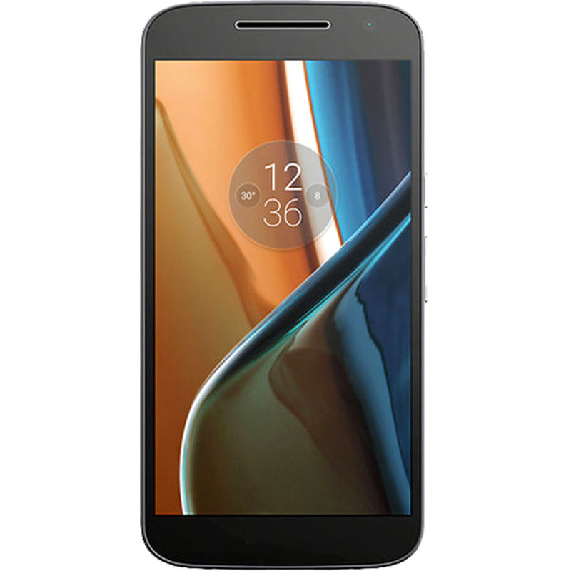 Motorola Moto G4 — catalog service
