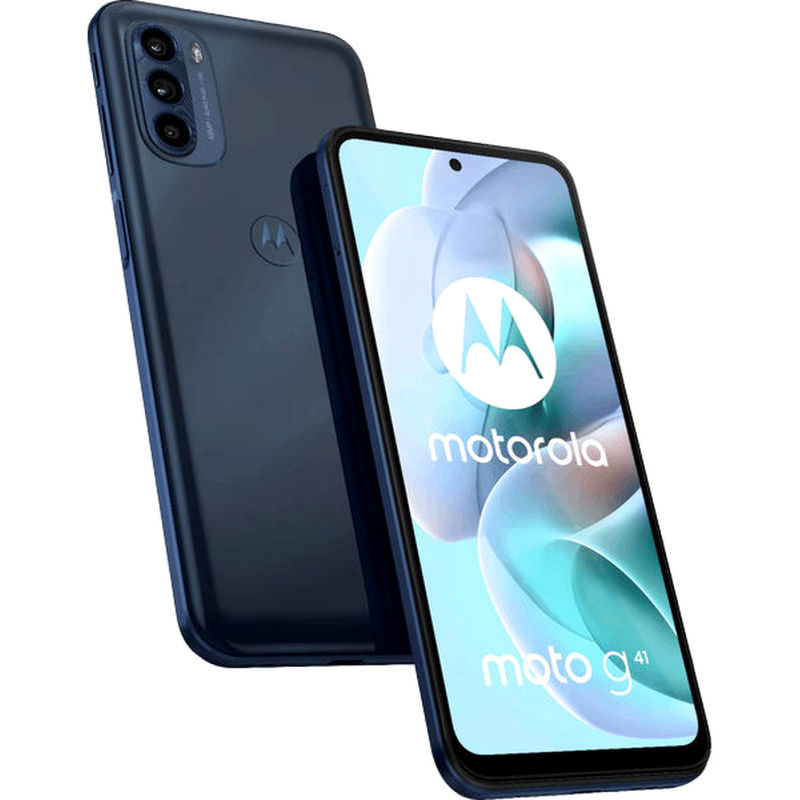 Motorola Moto G41 — catalog service