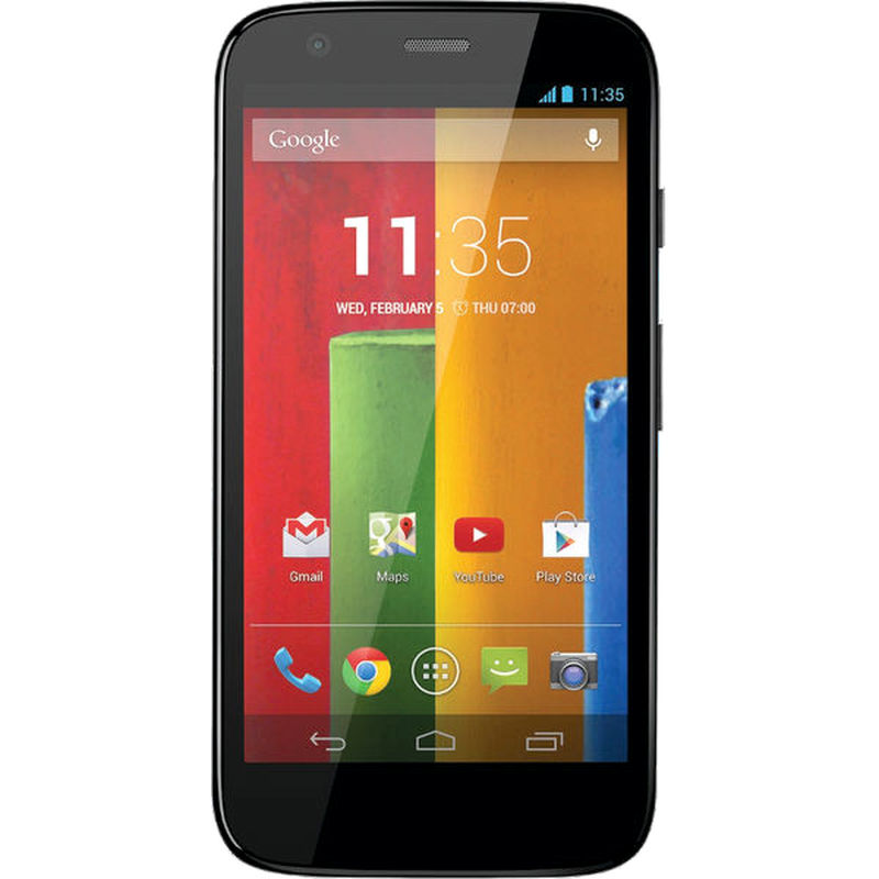 Motorola Moto G5 — catalog service