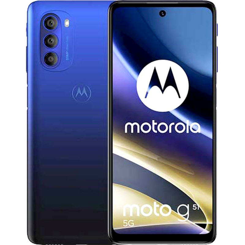 Motorola Moto G51 5G — catalog service