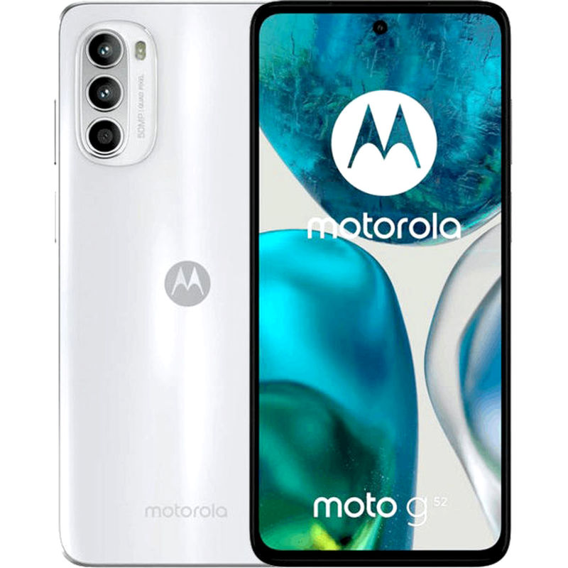 Motorola Moto G52 — catalog service