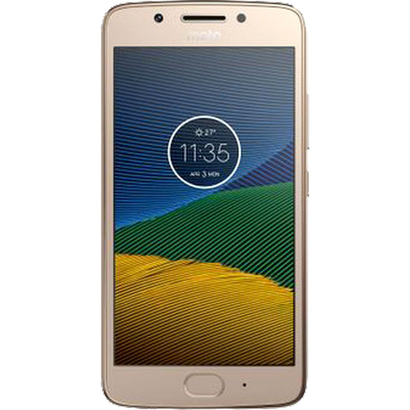 Motorola Moto G5s — catalog service