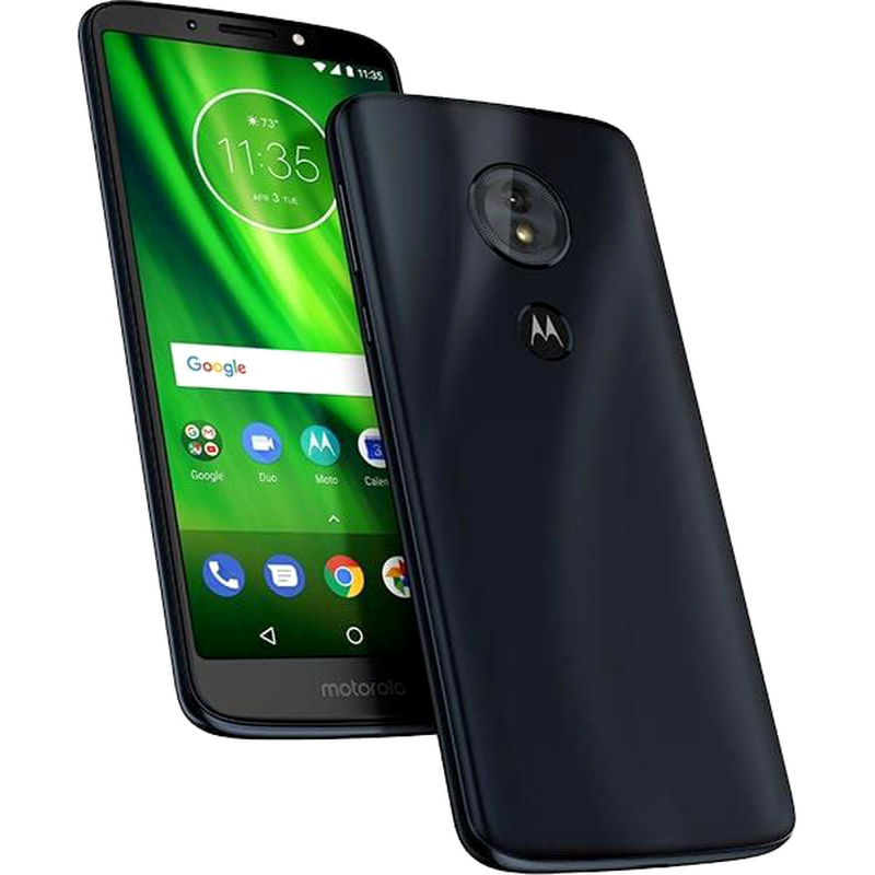Motorola Moto G6 Play — catalog service