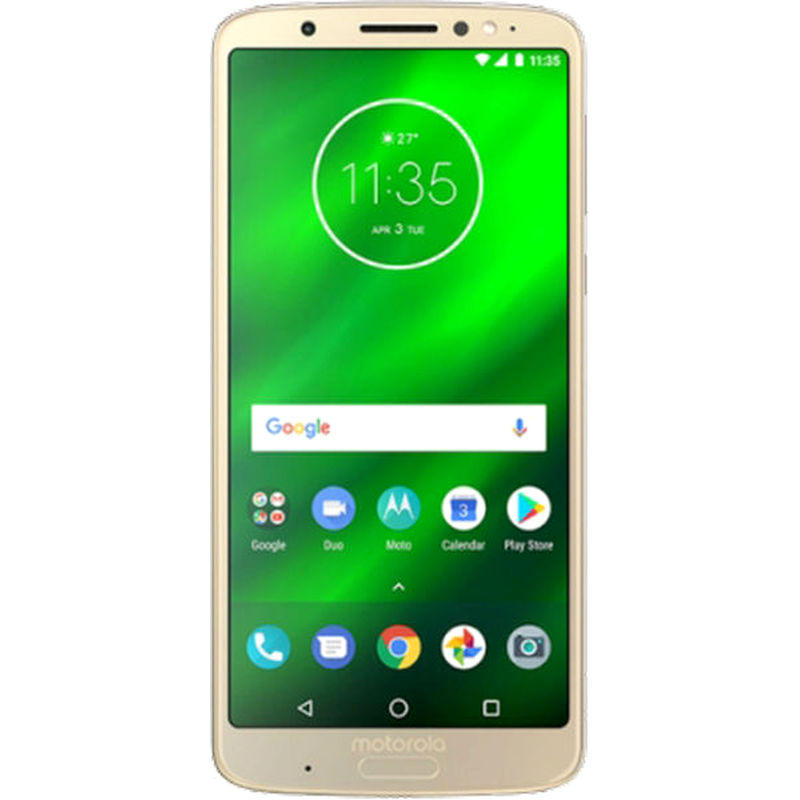 Motorola Moto G6 — catalog service
