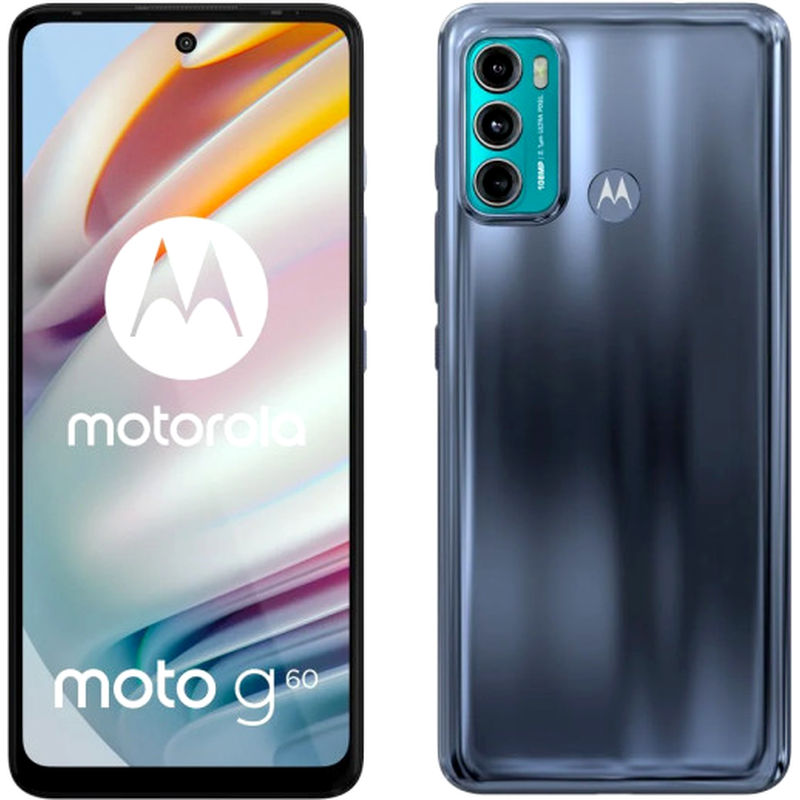 Motorola Moto G60 — catalog service