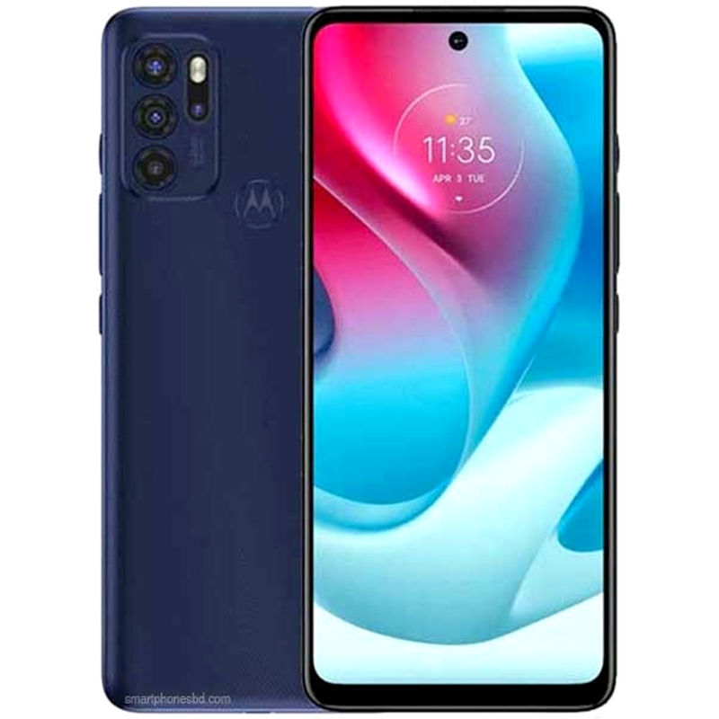 Motorola Moto G60S — catalog service