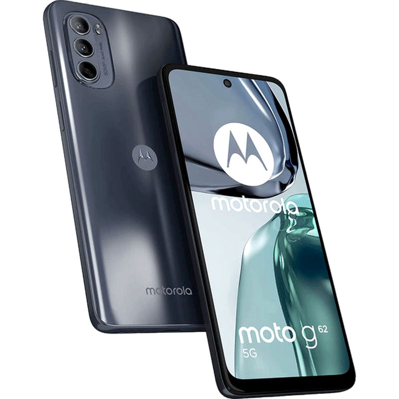 Motorola Moto G62 5G — catalog service