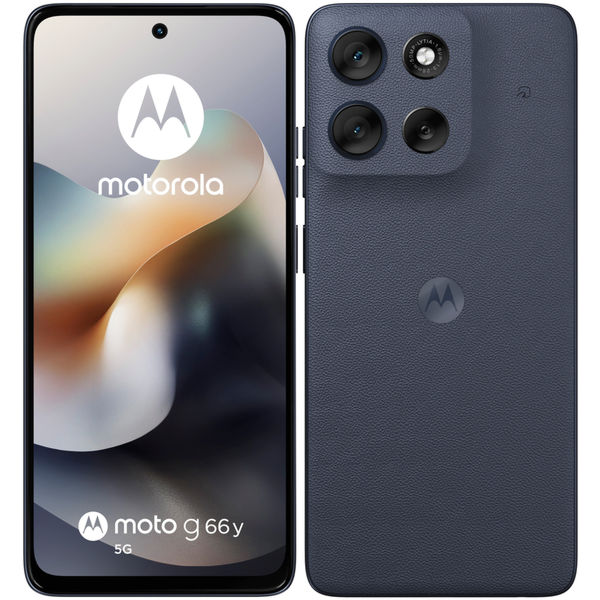 Motorola Moto G66y 5G