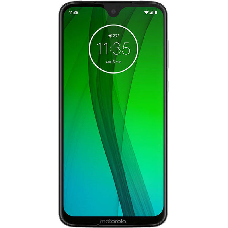 Motorola Moto G7 — catalog service