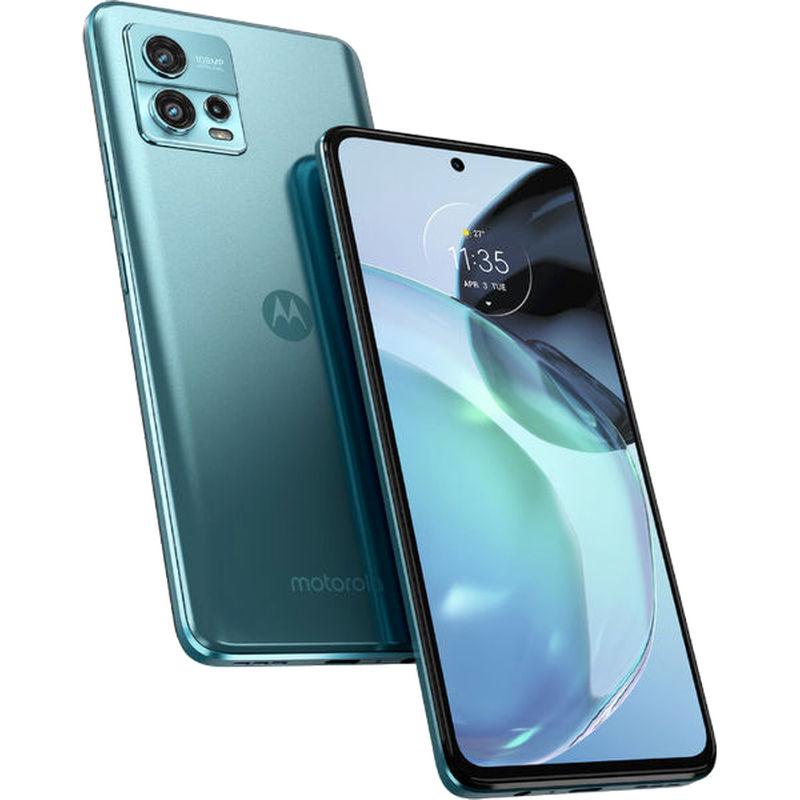 Motorola Moto G72 — catalog service