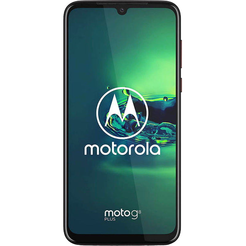 Motorola Moto G8 Plus — catalog service