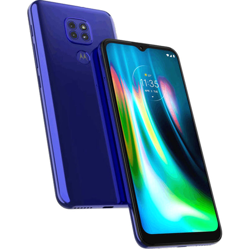 Motorola Moto G9 Play — catalog service