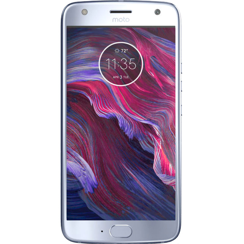 Motorola Moto X4 — catalog service