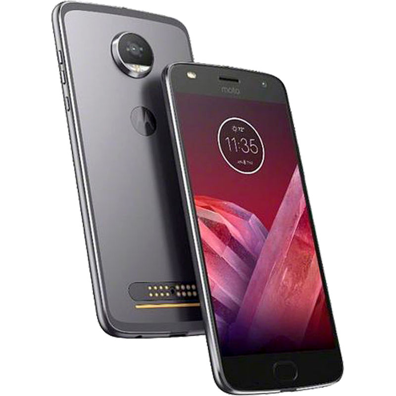 Motorola Moto Z — catalog service
