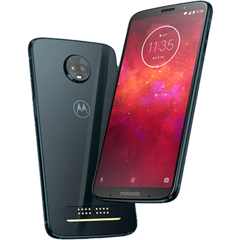 Motorola Moto Z3 Play — catalog service