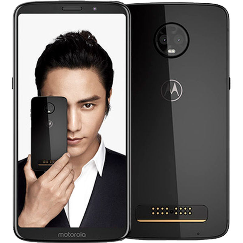 Motorola Moto Z3 — catalog service