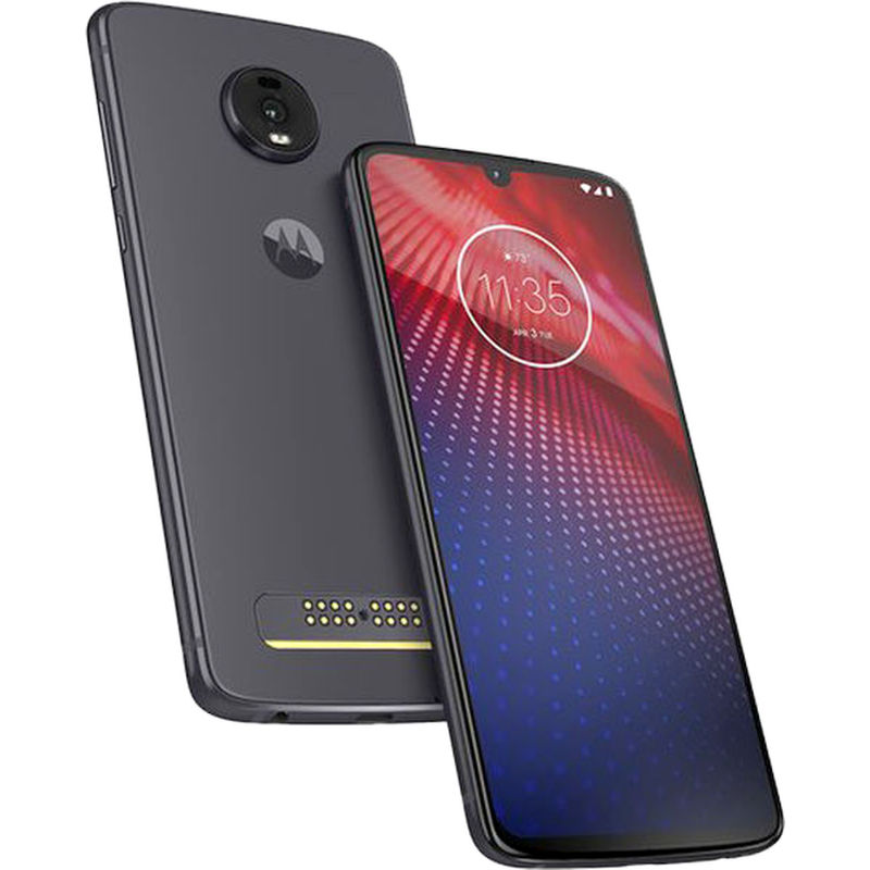 Motorola Moto Z4 — catalog service