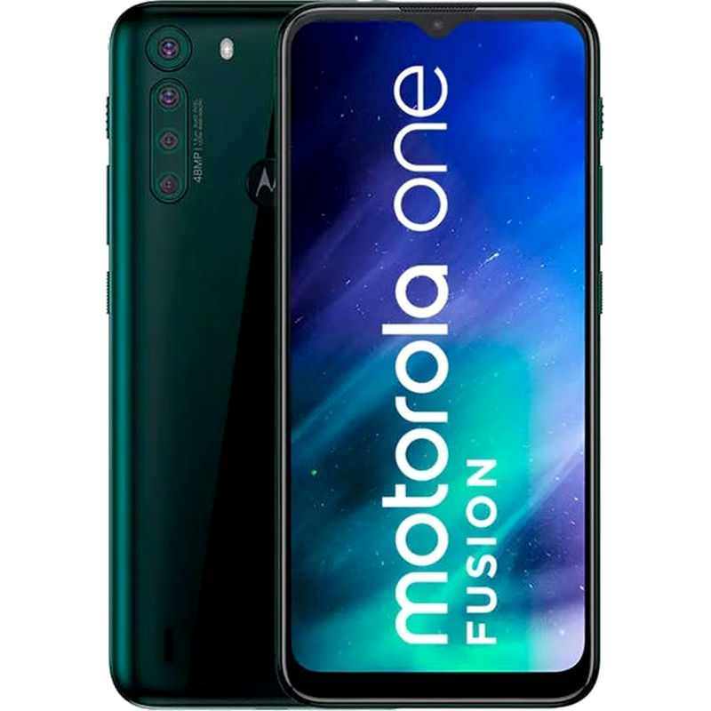 Motorola One Fusion+ — catalog service