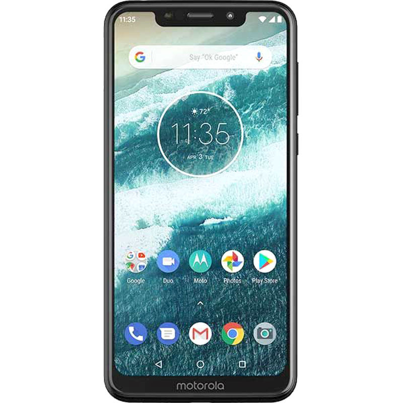 Motorola One Vision — catalog service
