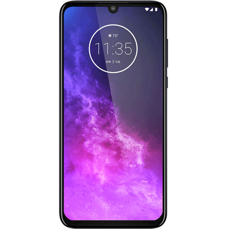 Motorola One Zoom — catalog service