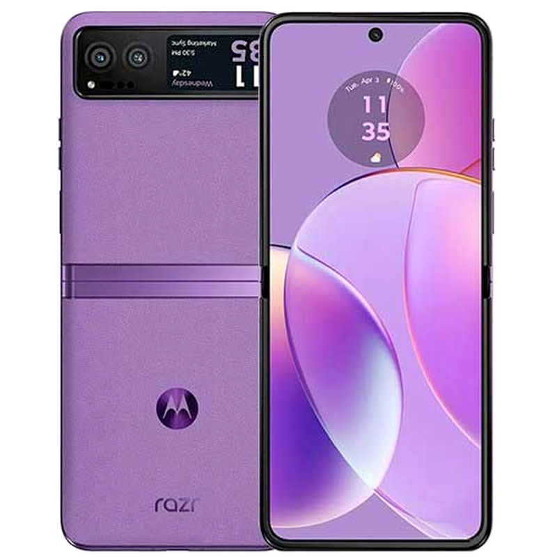 Motorola Razr 2023 — catalog service
