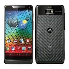 Motorola RAZR M — catalog service