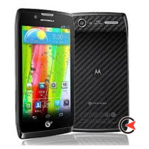 Motorola RAZR V — catalog service