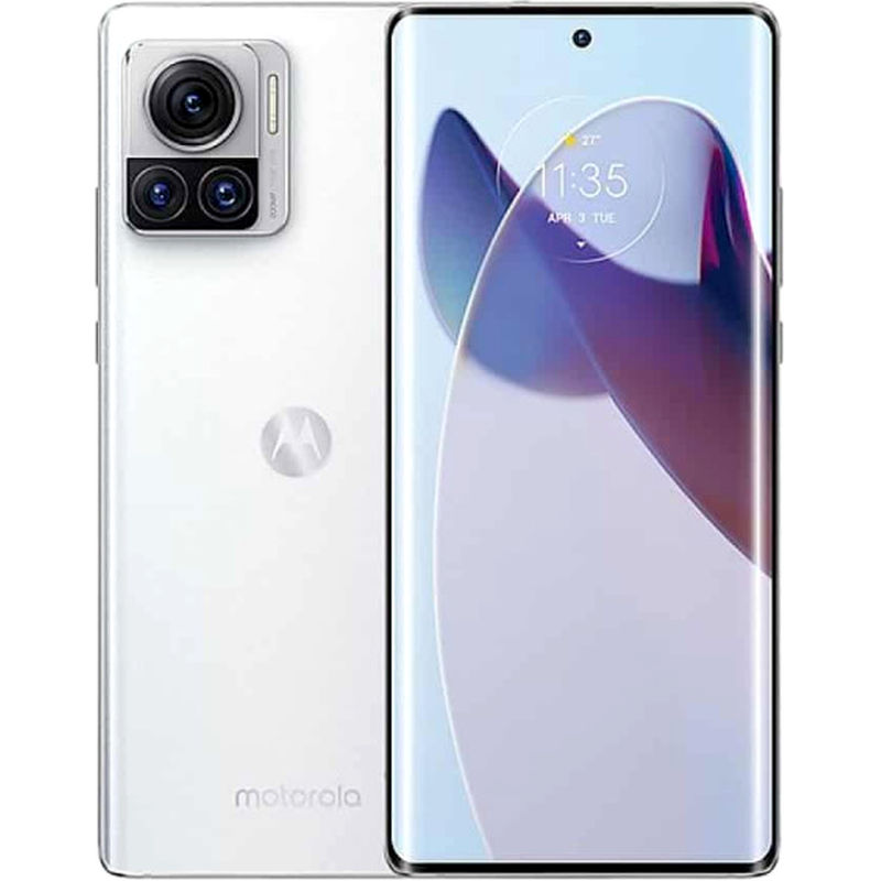 Motorola X30 Pro — catalog service