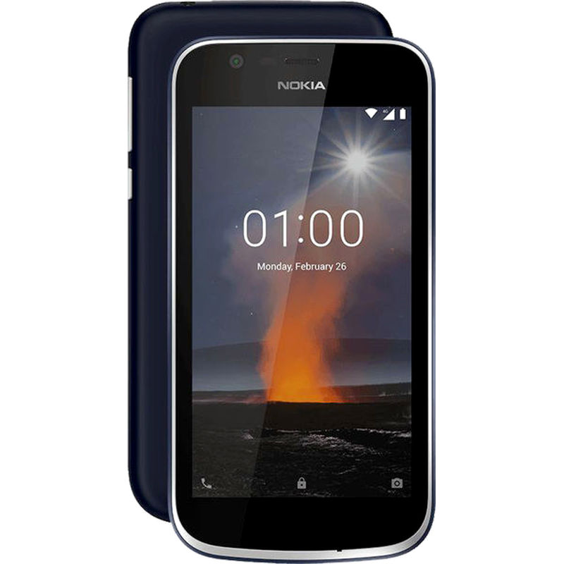 Nokia 1 — catalog service