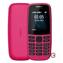 Nokia 105 2019 — catalog service