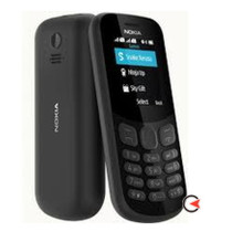 Nokia 130 2017 — catalog service